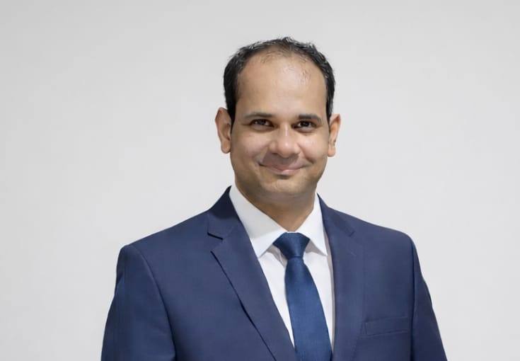 Brijesh Budhe - Director