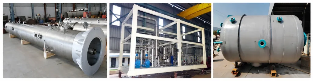 Industrial Export Manufacturing