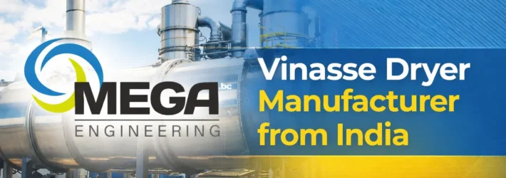 Vinasse Dryer Manufacturer from India