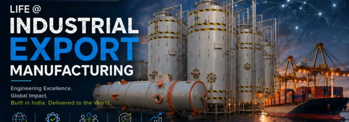 Industrial Export Manufacturing