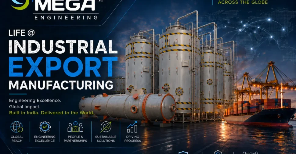 Industrial Export Manufacturing